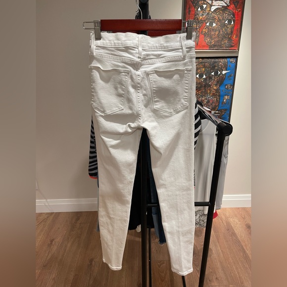 Frame Skinny Jeans Size 24 - Picture 2 of 4